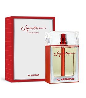 AL HARAMAIN SIGNATURE RED EAU DE PARFUM 100ML VAPO