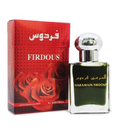 AL HARAMAIN FIRDOUS ACEITE CONCENTRADO 15UN AL HAR