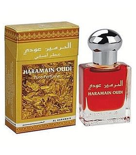 AL HARAMAIN OUDI PURE PERFUME OIL 15ML AL HARAMAIN