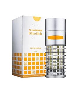 AL HARAMAIN SHEIKH EAU DE PARFUM 85ML VAPORIZADOR