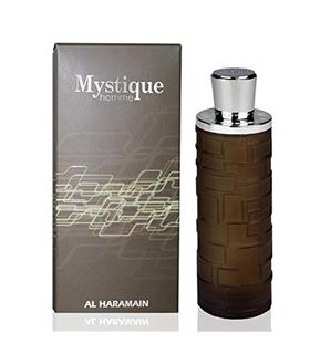 AL HARAMAIN MYSTIQUE HOMME EAU DE PARFUM 100ML VAP