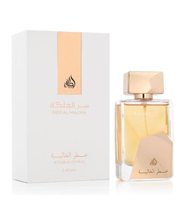 LATTAFA SER AL MALIKA EAU DE PARFUM ATTAR AL GHALI