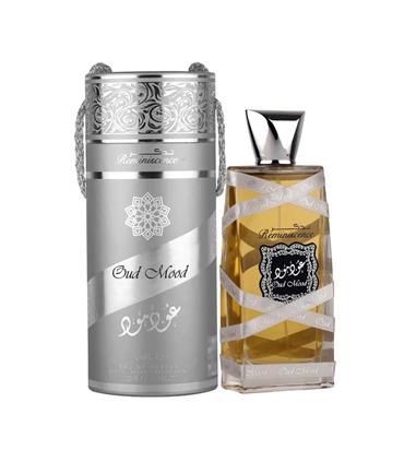 LATTAFA REMINISCENCE OUD MOOD EAU DE PARFUM 100ML