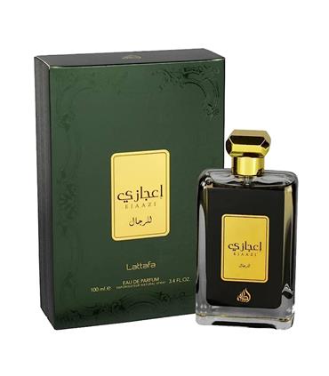 LATTAFA EJAAZI EAU DE PARFUM 100ML VAPORIZADOR LAT