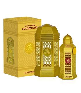AL HARAMAIN GOLDEN OUD EAU DE PARFUM 100ML AL HARA