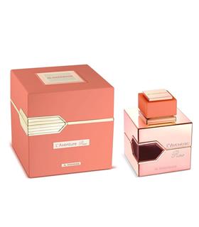 AL HARAMAIN LAVENTURE ROSE EAU DE PARFUM 100ML VAP