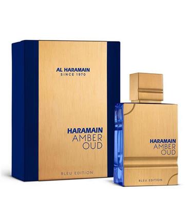 AL HARAMAIN AMBER OUD EAU DE PARFUM BLEU EDITION 2