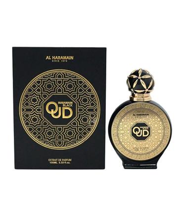 AL HARAMAIN BLACK OUD EXTRACTO DE PERFUME 100UN AL