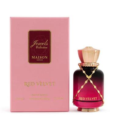 MAISON ASRAR JEWELS COLLECTION RED VELVET EAU DE P