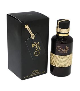 VURV CRAFT NOIRE EAU DE PARFUM 100ML VAPORIZADOR V