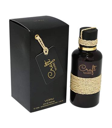 VURV CRAFT NOIRE EAU DE PARFUM 100ML VAPORIZADOR V