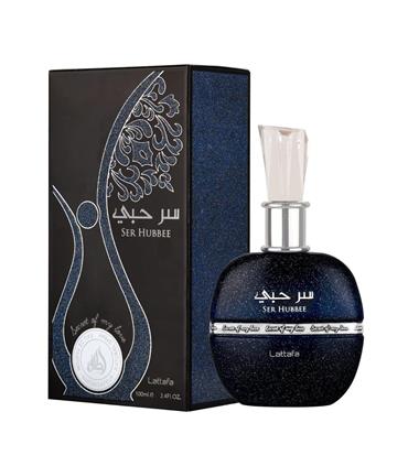 LATTAFA SER HUBBEE EAU DE PARFUM 100ML VAPORIZADOR