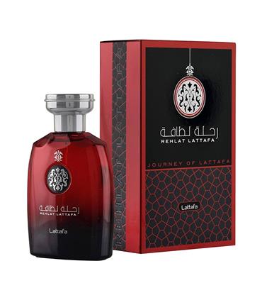 LATTAFA REHLAT JOURNEY OF LATTAFA EAU DE PARFUM 10