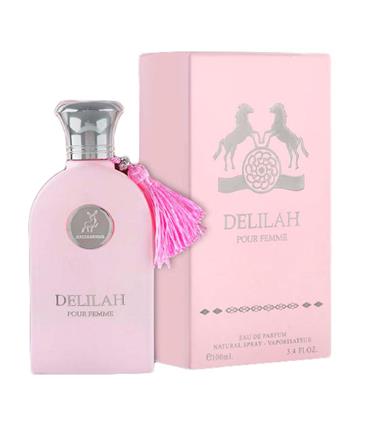 MAISON ALHAMBRA DELILAH POUR FEMME EAU DE PARFUM 1