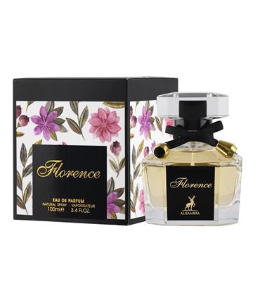MAISON ALHAMBRA FLORENCE EAU DE PARFUM 100ML VAPOR