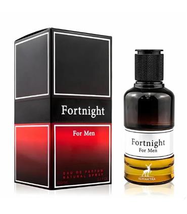 MAISON ALHAMBRA FORTNIGHT EAU DE PARFUM FOR MEN 10
