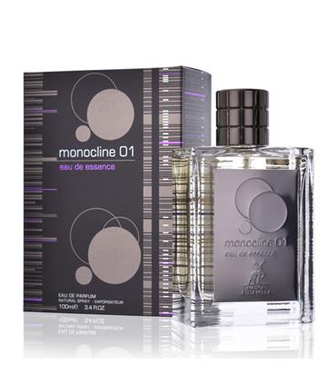 MAISON ALHAMBRA MONOCLINE 01 EAU DE ESSENCE 100ML