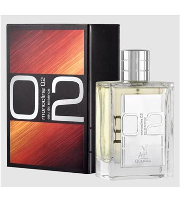 MAISON ALHAMBRA MONOCLINE 02 EAU DE ESSENCE 02 100