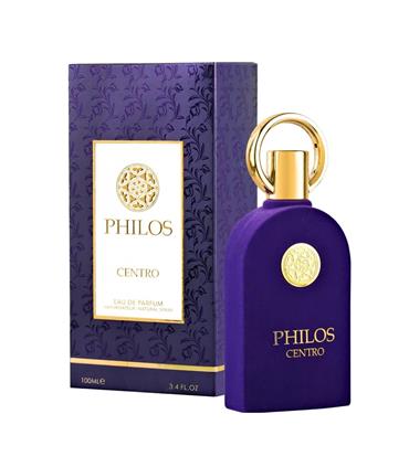LATTAFA PHILOS CENTRO EAU DE PARFUM 100ML VAPORIZA