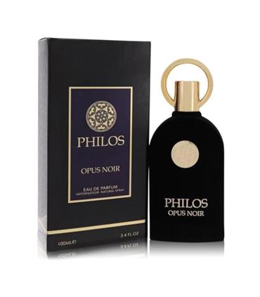 MAISON ALHAMBRA PHILOS OPUS NOIR EAU DE PARFUM 100
