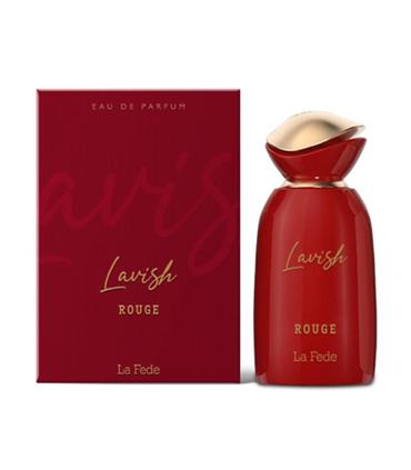 LA FEDE LAVISH ROUGE EAU DE PARFUM 100ML LA FEDE