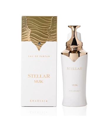 KHADLAJ STELLAR MUSK EAU DE PARFUM 100ML KHADLAJ