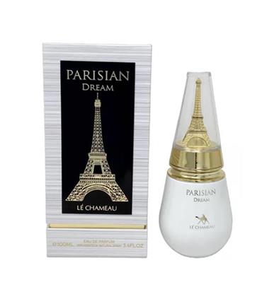 LE CHAMEAU PARISIAN DREAM EAU DE PARFUM FOR WOMAN