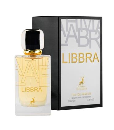 MAISON ALHAMBRA LIBBRA EAU DE PARFUM 100ML VAPORIZ