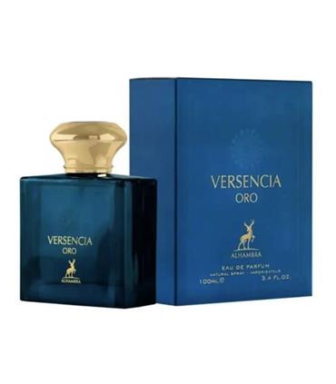 MAISON ALHAMBRA VERSENCIA ORO EAU DE PARFUM 100ML