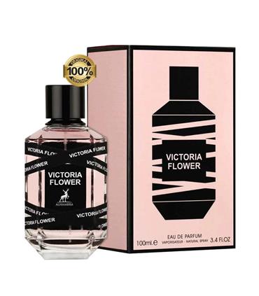 MAISON ALHAMBRA VICTORIA FLOWER EAU DE PARFUM 100M
