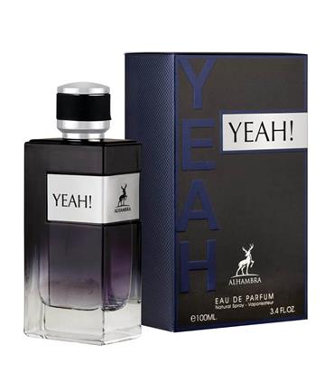 MAISON ALHAMBRA YEAH EAU DE PARFUM 100ML VAPORIZAD