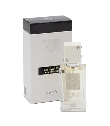 LATTAFA ANA ABIYEDH EAU DE PARFUM 30ML VAPORIZADOR