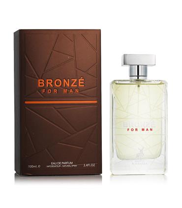 MAISON ALHAMBRA BRONZE FOR MAN EAU DE PARFUM 100ML