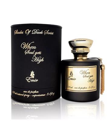EMIR WHEN SOUL GETS HIGH EAU DE PARFUM 100UN VAPOR