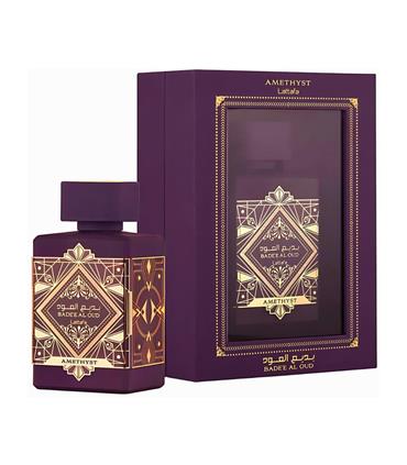 LATTAFA AMETHYSTE BADEE AL OUD EAU DE PARFUM 100ML