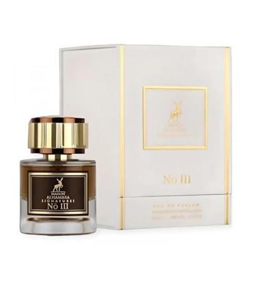 MAISON ALHAMBRA SIGNATURES NºIII EAU DE PARFUM 50M