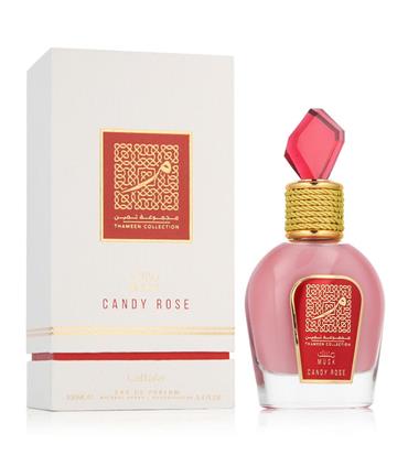 LATTAFA CANDY ROSE MUSK EAU DE PARFUM THAMEEN COLL