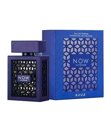LATTAFA RAVE NOR INTENSE EAU DE PARFUM 100ML VAPOR