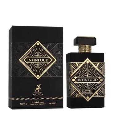 MAISON ALHAMBRA INFINI OUD EAU DE PARFUM 100ML VAP