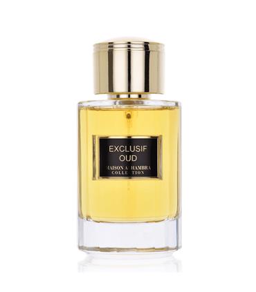 MAISON ALHAMBRA EXCLUSIF EAU DE PARFUM OUD COLLECT