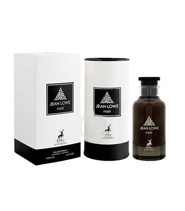 MAISON ALHAMBRA JEAN LOWE NOIR EAU DE PARFUM 100ML