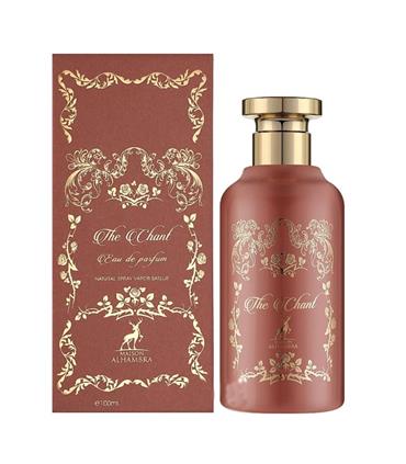 MAISON ALHAMBRA THE CHANT EAU DE PARFUM 100ML VAPO