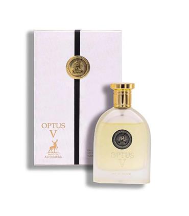MAISON ALHAMBRA OPTUS V EAU DE PARFUM 100ML VAPORI