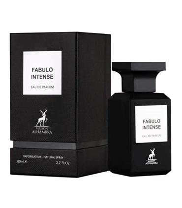MAISON ALHAMBRA FABULO INTENSE EAU DE PARFUM 80ML