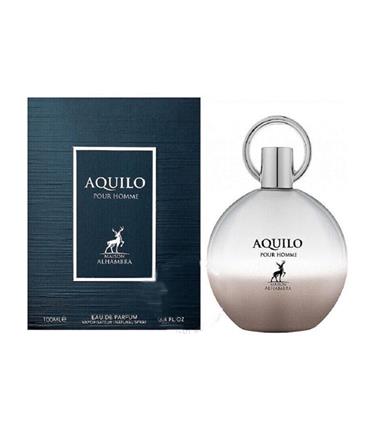 MAISON ALHAMBRA AQUILO EAU DE PARFUM POUR HOMME 10