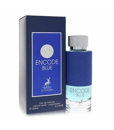 MAISON ALHAMBRA ENCODE BLEU EAU DE PARFUM 100ML VA