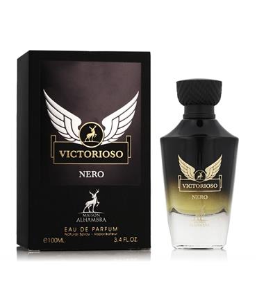 MAISON ALHAMBRA VICTORIOSO NERO EAU DE PARFUM 100M