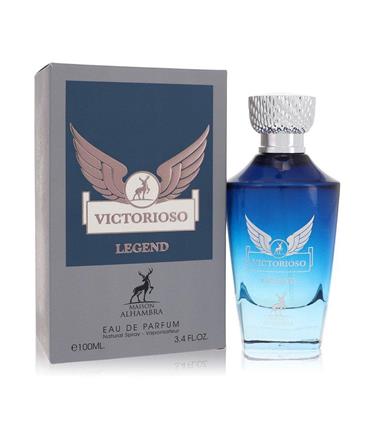 MAISON ALHAMBRA VICTORIOSO LEGEND EAU DE PARFUM 10