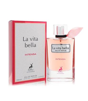 MAISON ALHAMBRA LA VITA BELLA INTENSA EAU DE PARFU