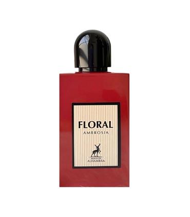 MAISON ALHAMBRA FLORAL AMBROSIA EAU DE PARFUM 100M